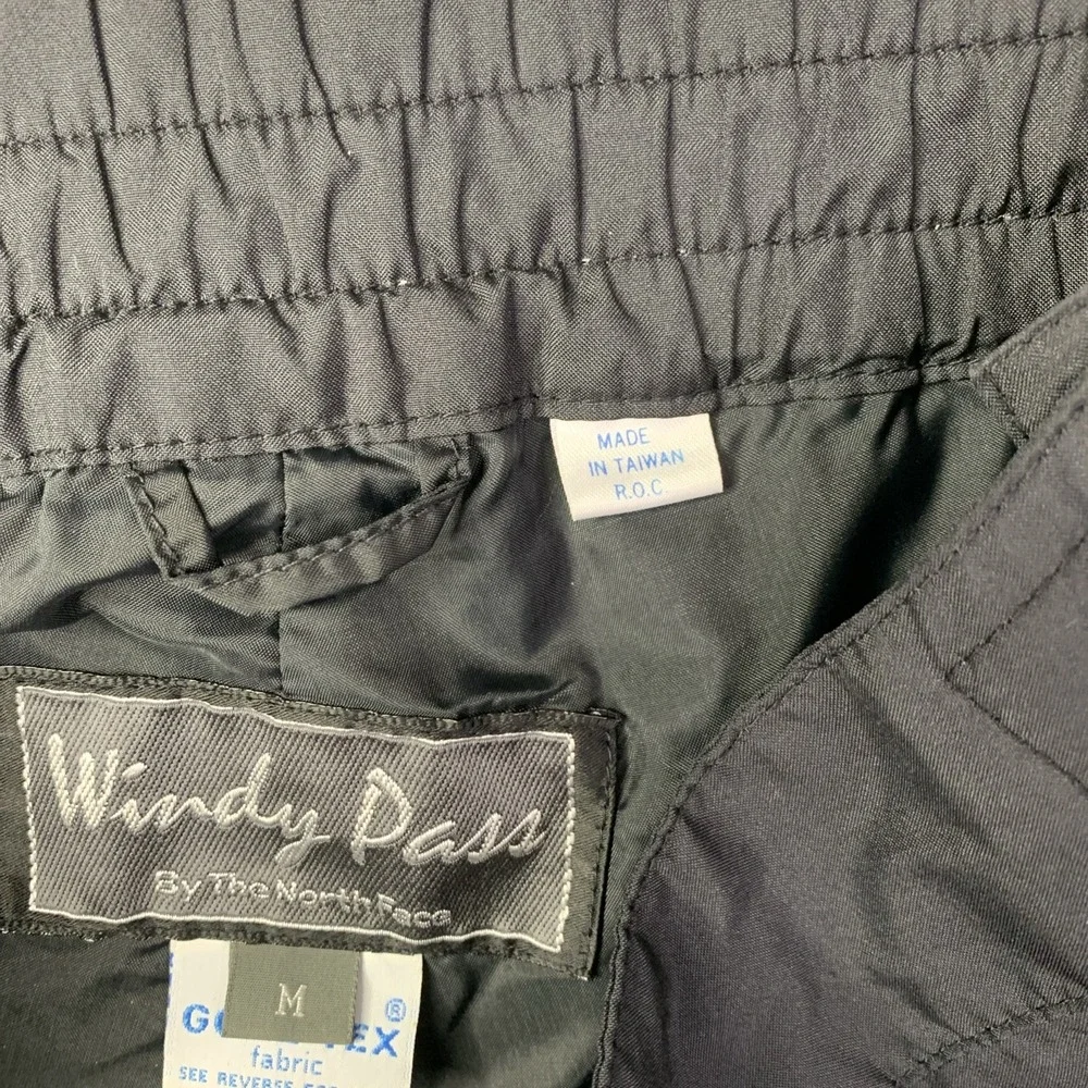 The North Face Windy Pass pants M Light Shell/Pants For Wind Powder Protection